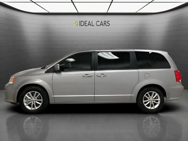 2020 Dodge Grand Caravan SE Plus