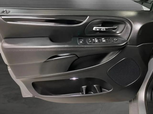 2020 Dodge Grand Caravan SE Plus