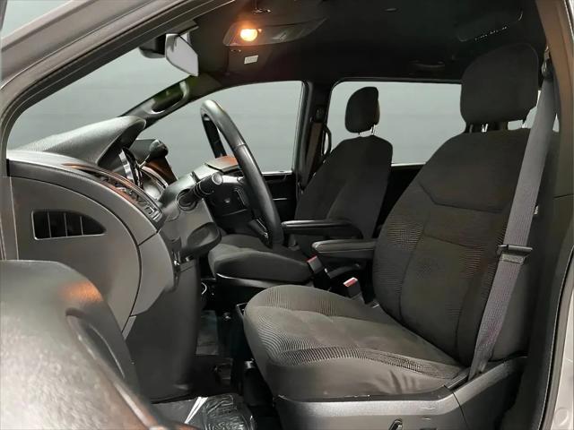 2020 Dodge Grand Caravan SE Plus