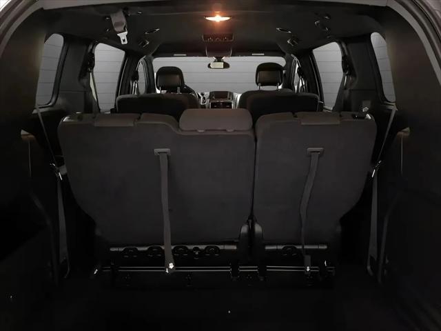 2020 Dodge Grand Caravan SE Plus