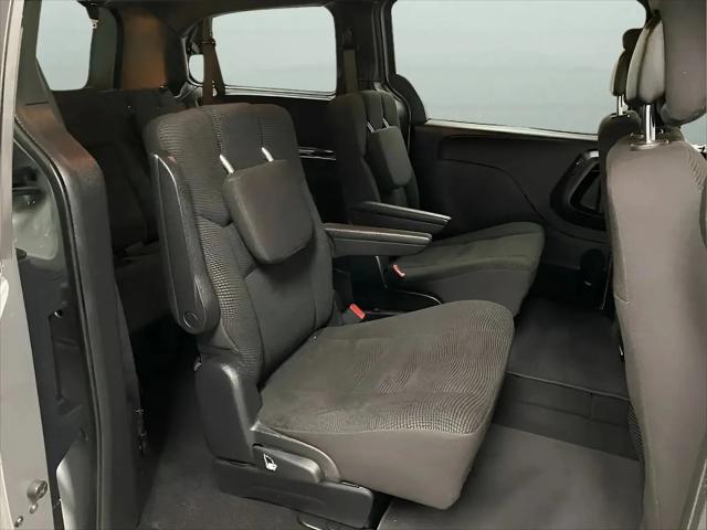 2020 Dodge Grand Caravan SE Plus