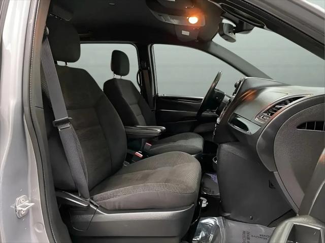 2020 Dodge Grand Caravan SE Plus