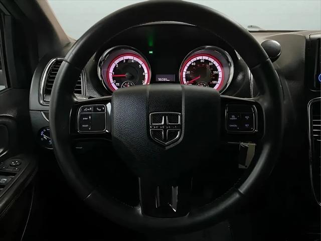 2020 Dodge Grand Caravan SE Plus