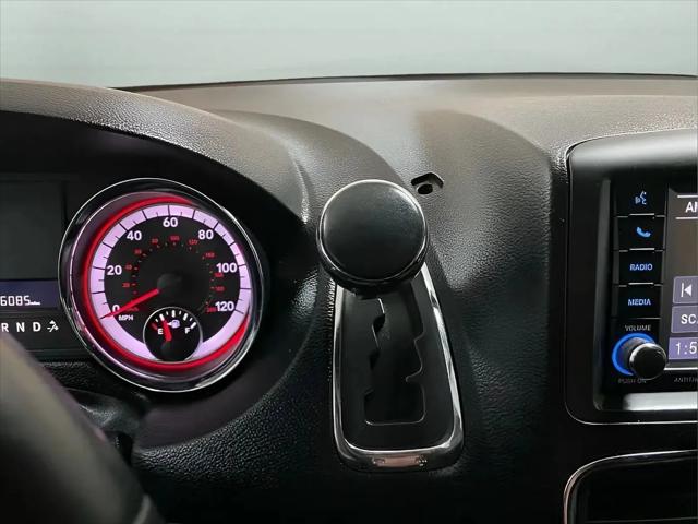 2020 Dodge Grand Caravan SE Plus