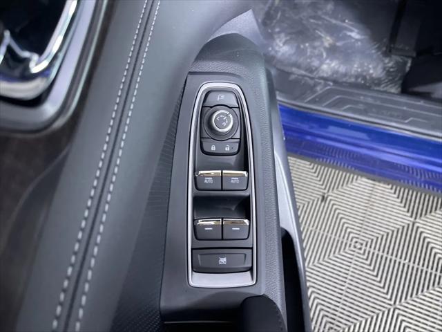 2026 Subaru Ascent Touring 7-Passenger