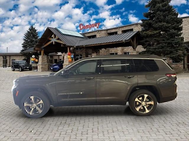 2026 Jeep Grand Cherokee L Limited