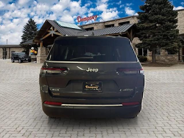 2026 Jeep Grand Cherokee L Limited