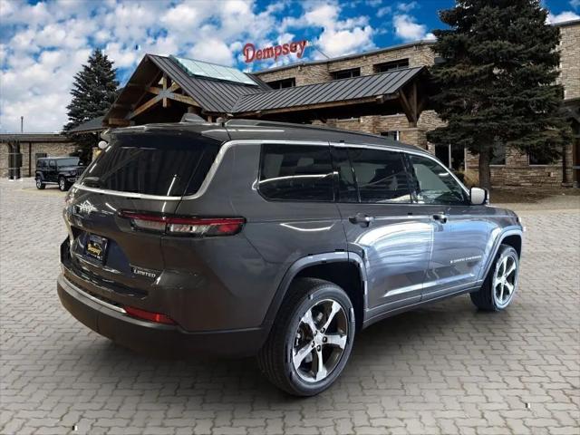 2026 Jeep Grand Cherokee L Limited