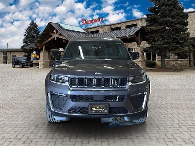 2026 Jeep Grand Cherokee L Limited