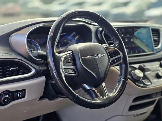 2021 Chrysler Pacifica Touring L