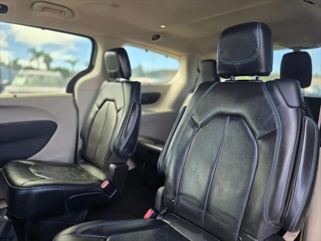 2021 Chrysler Pacifica Touring L