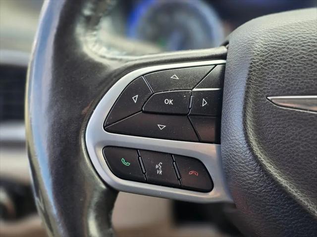 2021 Chrysler Pacifica Touring L