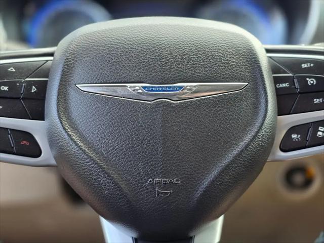 2021 Chrysler Pacifica Touring L