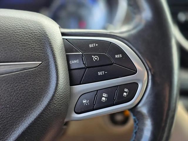 2021 Chrysler Pacifica Touring L