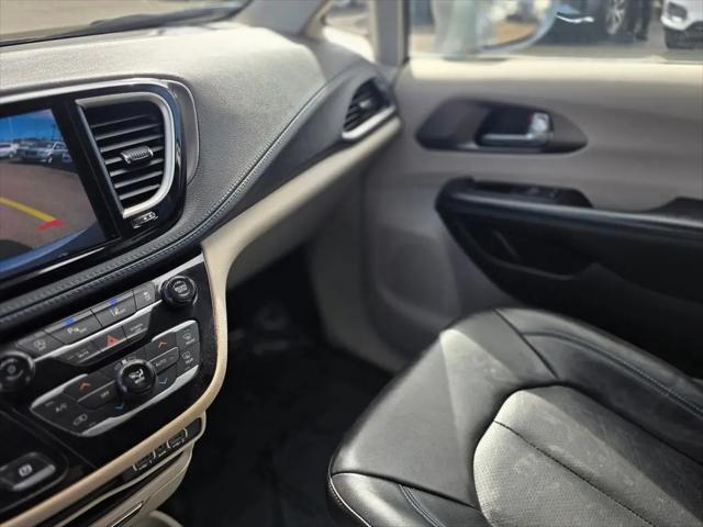 2021 Chrysler Pacifica Touring L