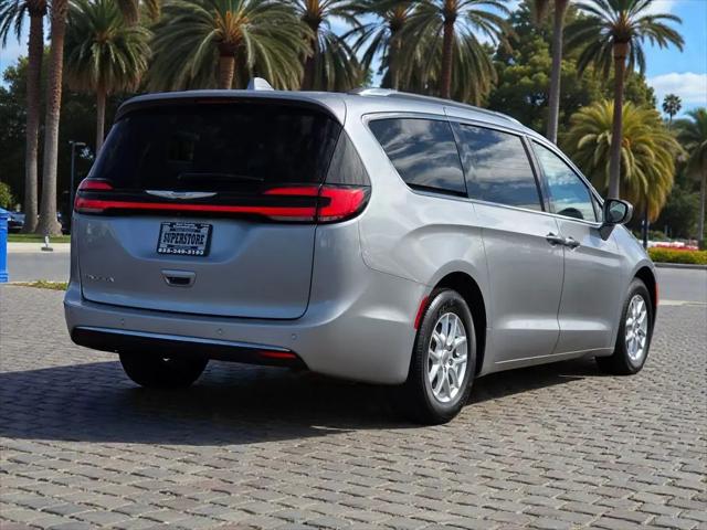 2021 Chrysler Pacifica Touring L