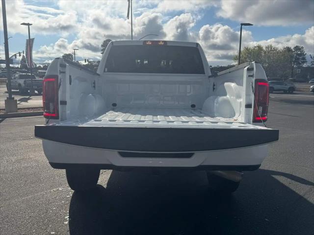 2026 Ram 2500 Laramie Crew Cab 4x4 6'4" Box