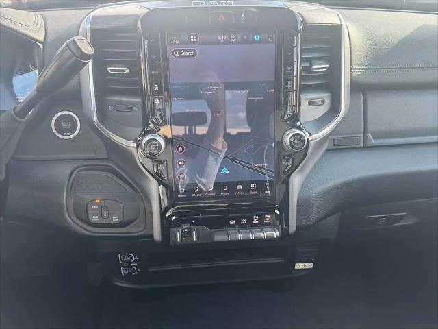 2026 Ram 2500 Laramie Crew Cab 4x4 6'4" Box