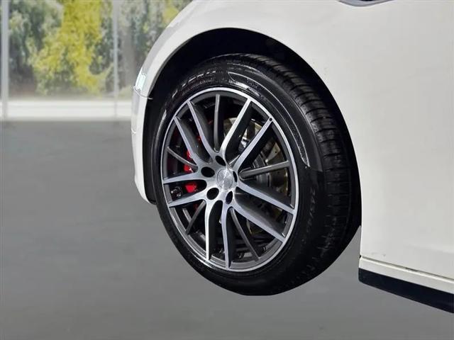 2017 Maserati Ghibli S Q4