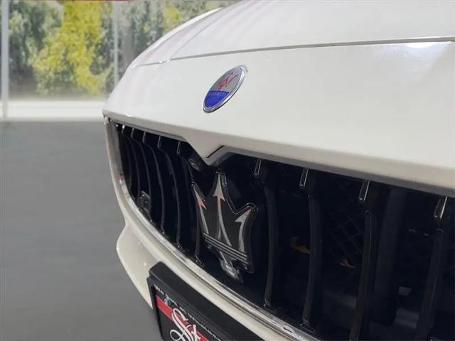 2017 Maserati Ghibli S Q4
