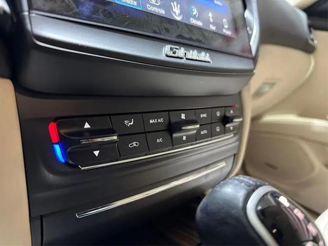 2017 Maserati Ghibli S Q4