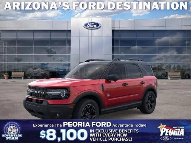 2026 Ford Bronco Sport Outer Banks for sale in Peoria, AZ