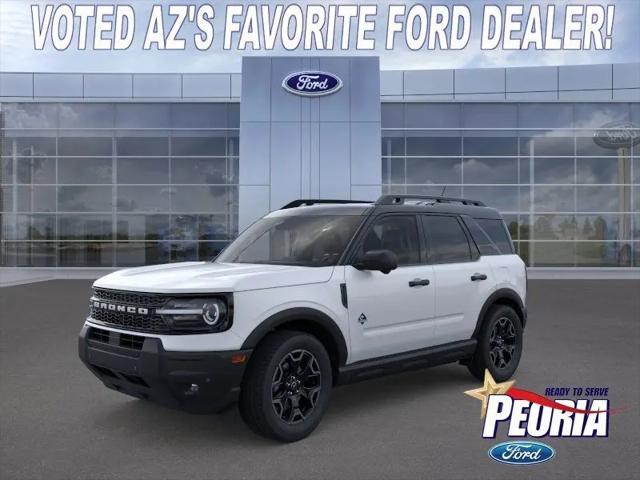 2026 Ford Bronco Sport Outer Banks for sale in Peoria, AZ