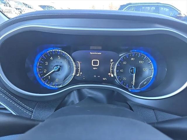 2026 Chrysler Pacifica Select AWD