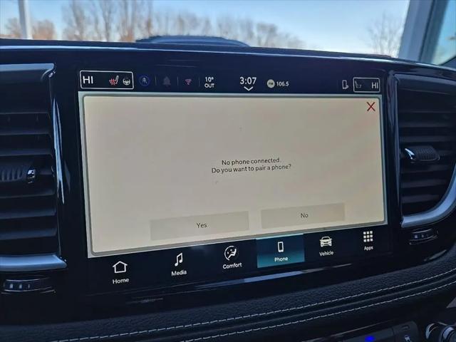 2026 Chrysler Pacifica Select AWD