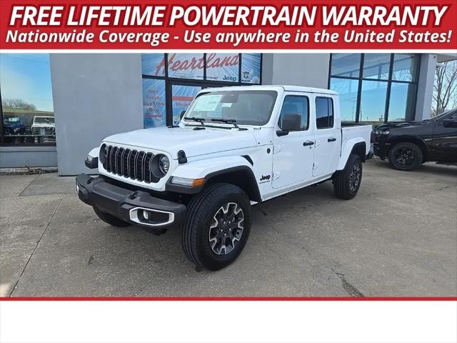 2026 Jeep Gladiator Sport for sale in Excelsior Springs, MO
