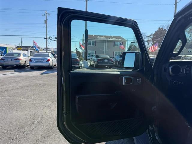 2020 Jeep Wrangler Willys 4x4