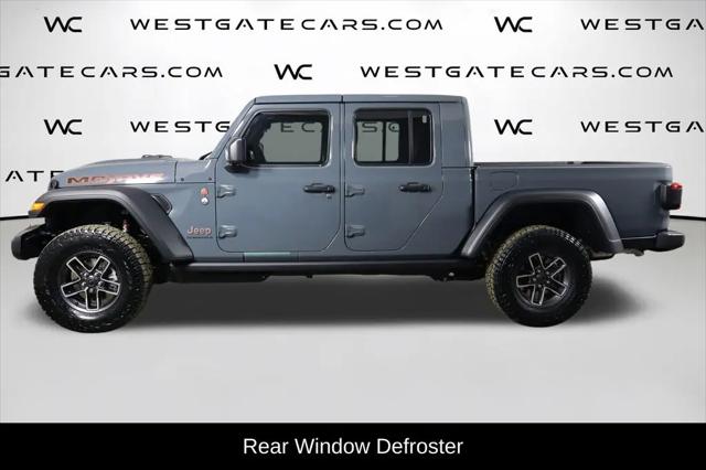 2026 Jeep Gladiator Sport