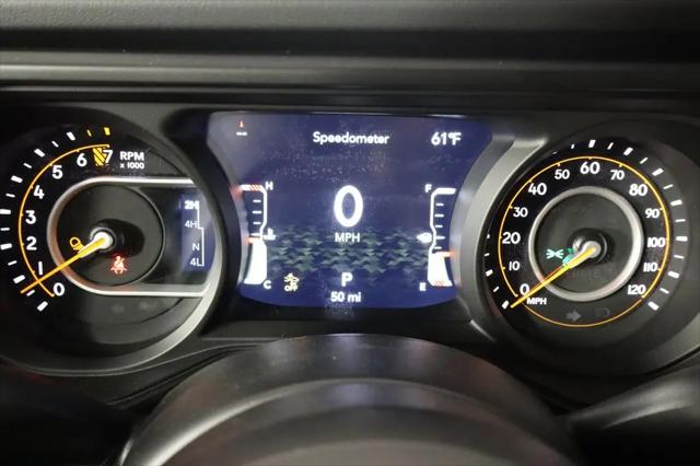 2026 Jeep Gladiator Sport