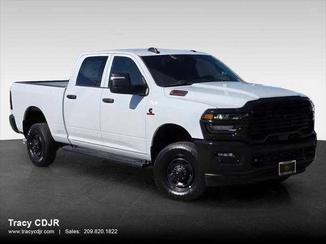 2026 Ram 2500 Tradesman Crew Cab 4x4 6'4" Box for sale in Tracy, CA