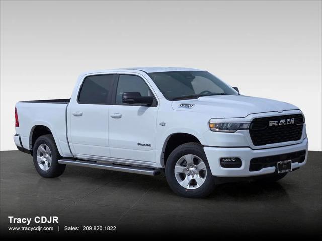 2026 Ram 1500 Big Horn Crew Cab 4x4 5'7" Box for sale in Tracy, CA
