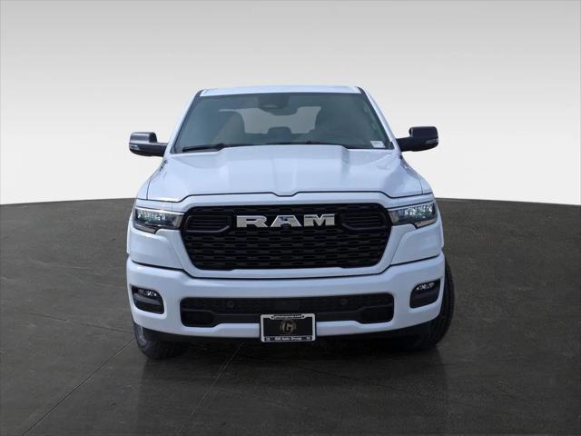 2026 Ram 1500 Big Horn Crew Cab 4x4 57 Box