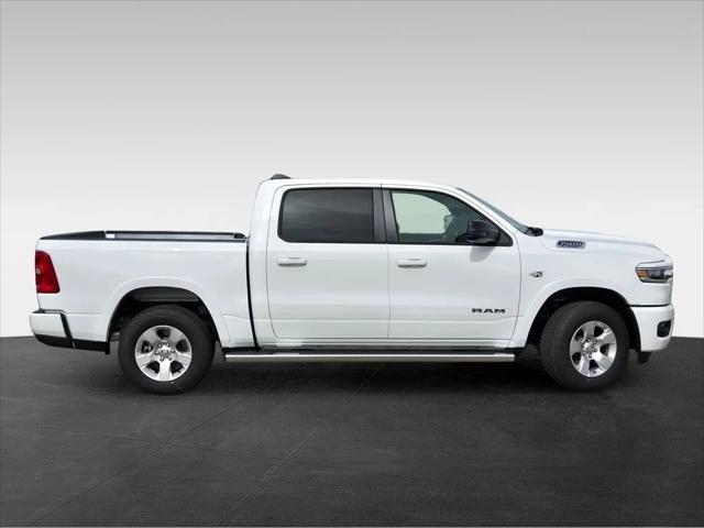 2026 Ram 1500 Big Horn Crew Cab 4x4 57 Box