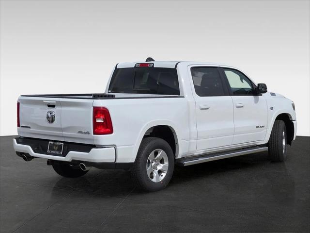 2026 Ram 1500 Big Horn Crew Cab 4x4 57 Box