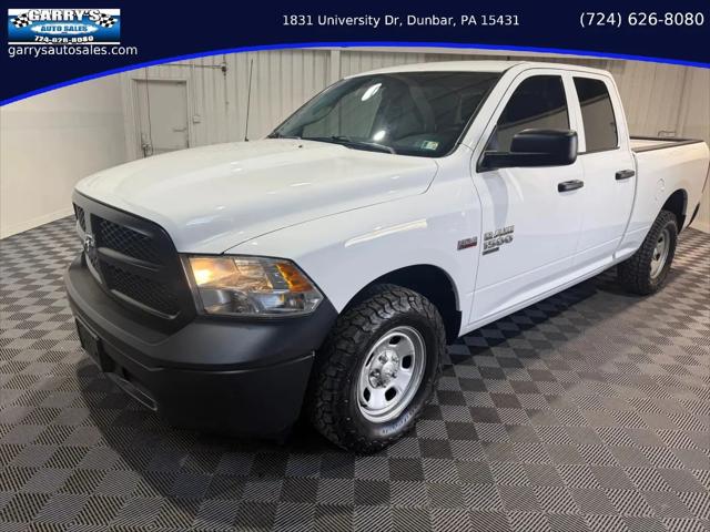 2023 Ram 1500 Classic Tradesman Quad Cab 4x4 6'4" Box for sale in Dunbar, PA