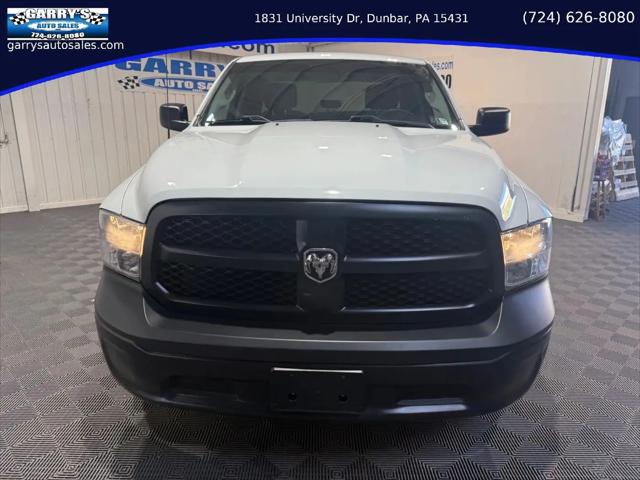 2023 Ram 1500 Classic Tradesman Quad Cab 4x4 6'4" Box