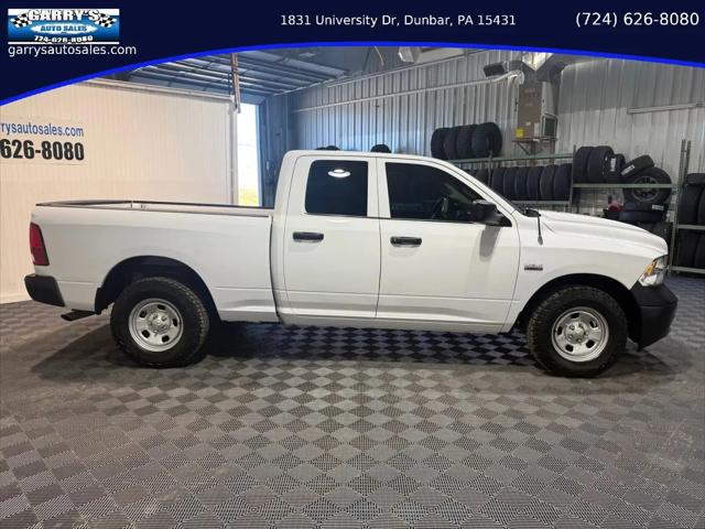 2023 Ram 1500 Classic Tradesman Quad Cab 4x4 6'4" Box