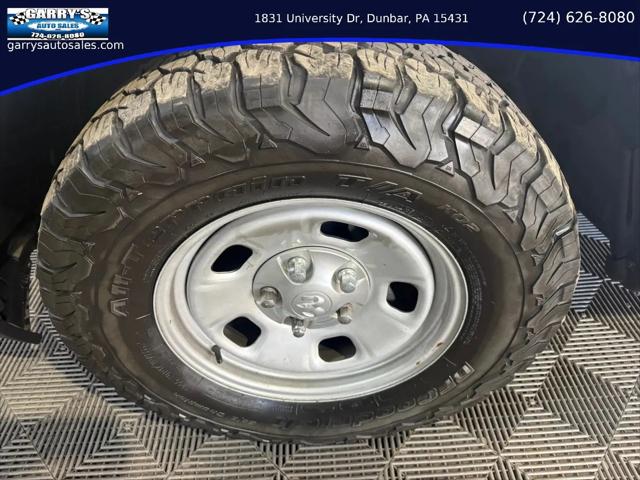 2023 Ram 1500 Classic Tradesman Quad Cab 4x4 6'4" Box