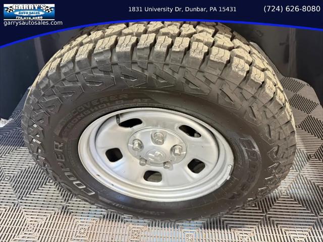 2023 Ram 1500 Classic Tradesman Quad Cab 4x4 6'4" Box
