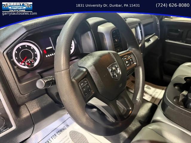 2023 Ram 1500 Classic Tradesman Quad Cab 4x4 6'4" Box