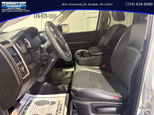 2023 Ram 1500 Classic Tradesman Quad Cab 4x4 6'4" Box
