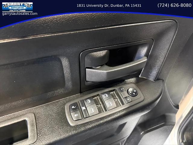 2023 Ram 1500 Classic Tradesman Quad Cab 4x4 6'4" Box
