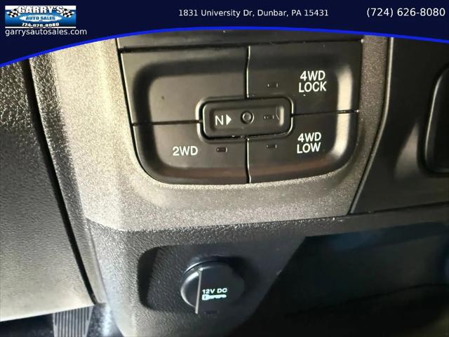 2023 Ram 1500 Classic Tradesman Quad Cab 4x4 6'4" Box
