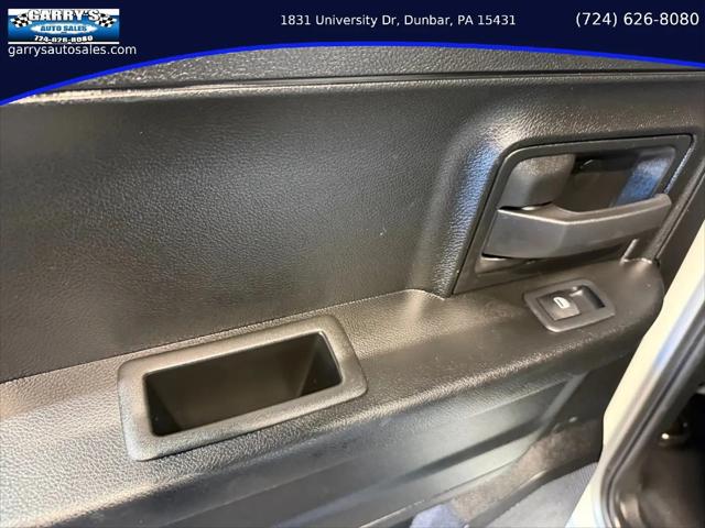 2023 Ram 1500 Classic Tradesman Quad Cab 4x4 6'4" Box