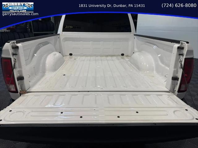 2023 Ram 1500 Classic Tradesman Quad Cab 4x4 6'4" Box