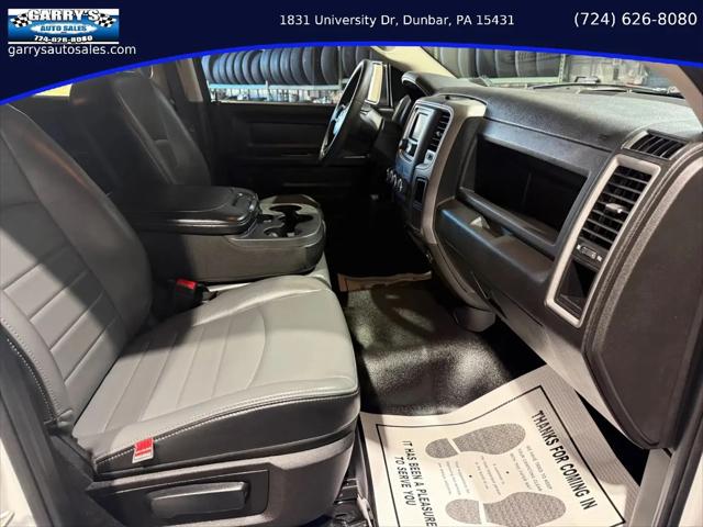 2023 Ram 1500 Classic Tradesman Quad Cab 4x4 6'4" Box